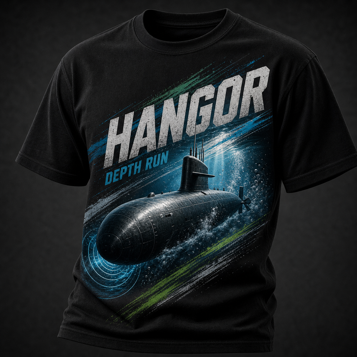 Hangor Depth Tee