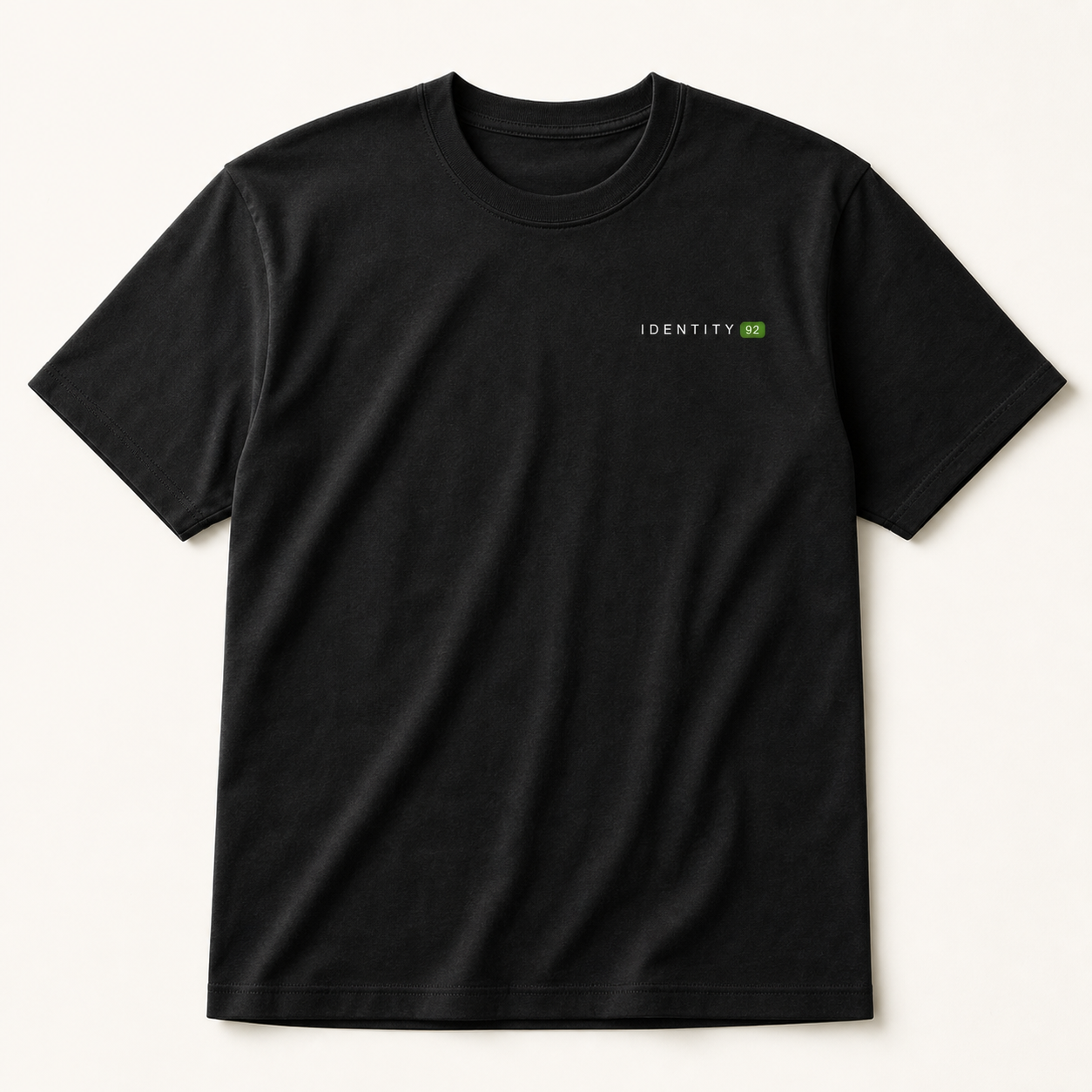 Identity 92 Chest Logo Tee