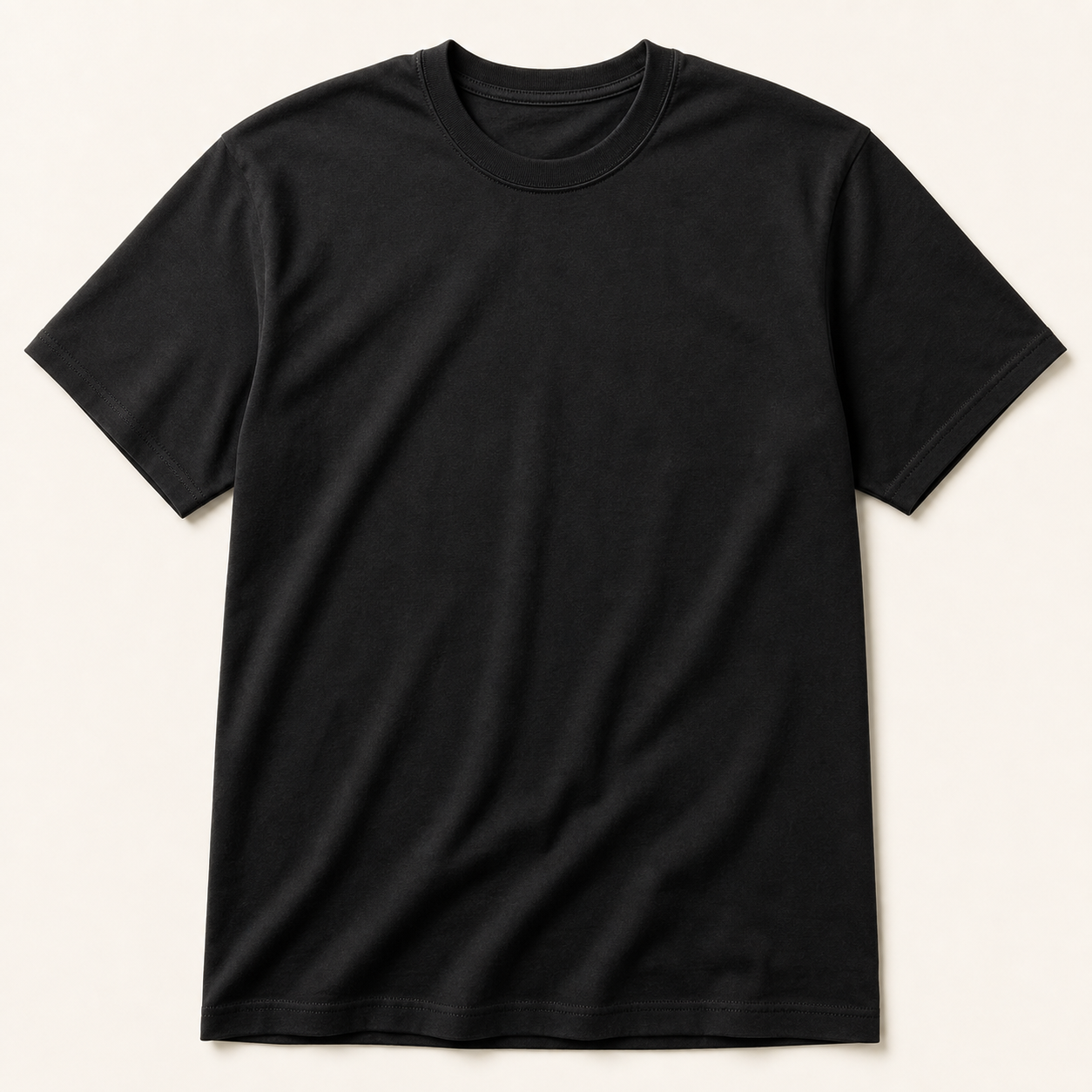 Plain Heavyweight Tee
