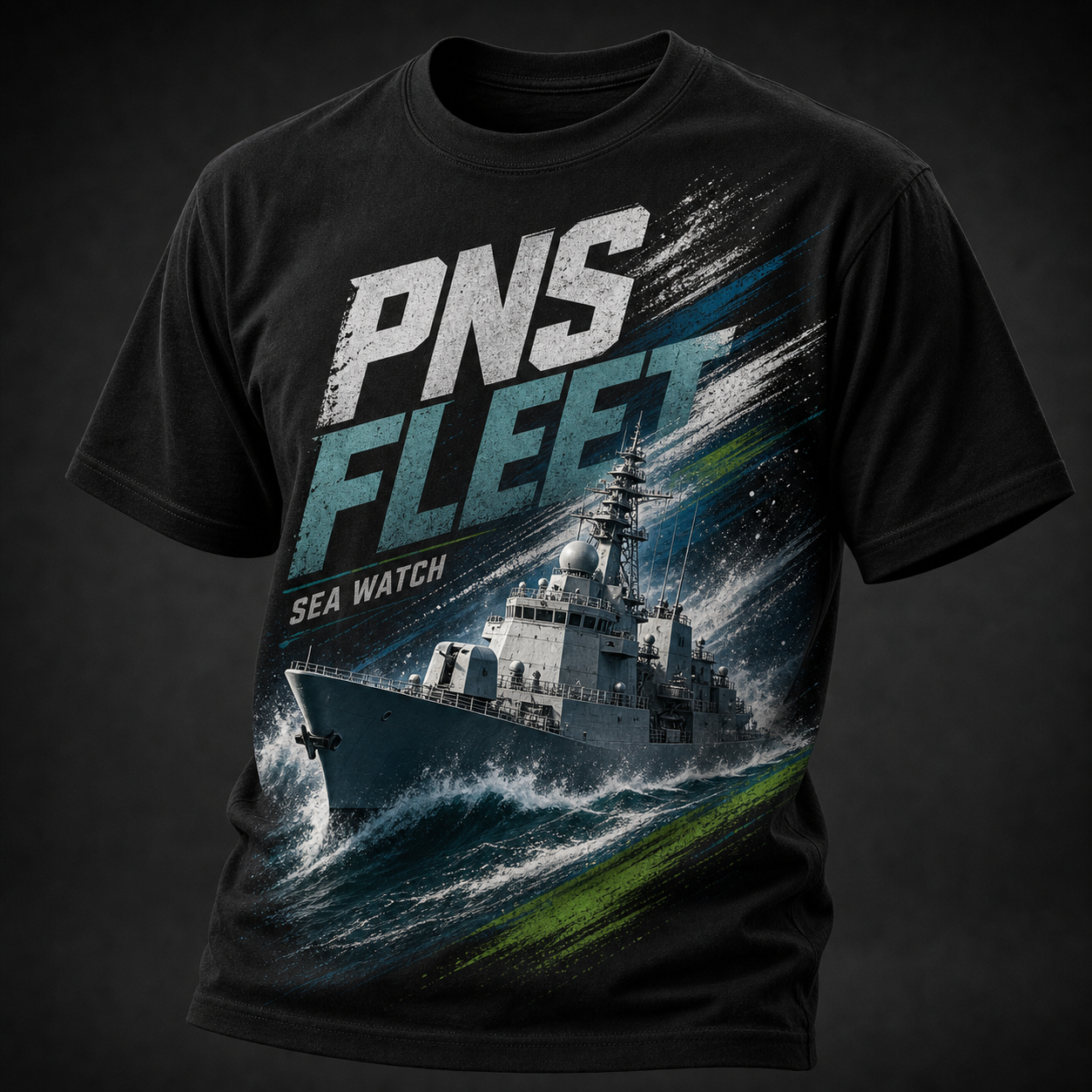 PNS Fleet Tee